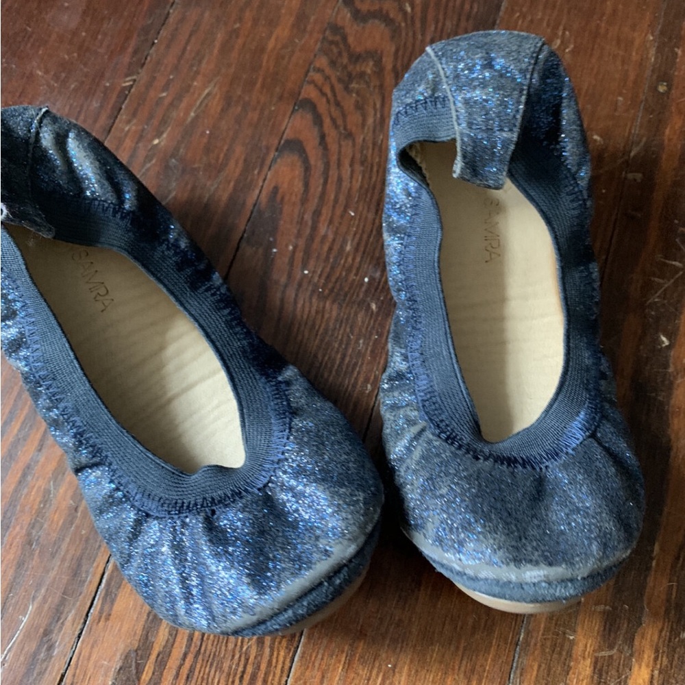 Yosi Samra ballet flats Sz 13